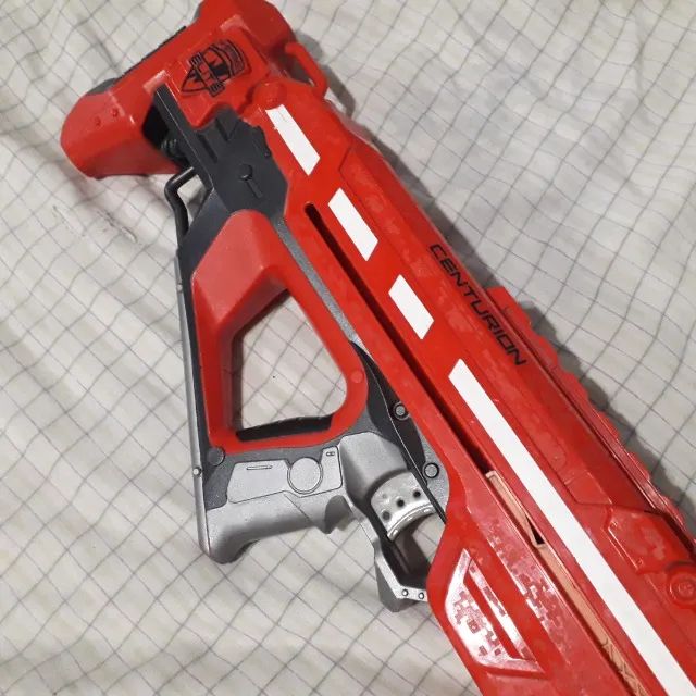 Nerf blaster N-Strike Mega Centurion - Foto 4