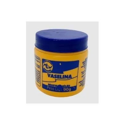 Vaselina Solida 90g Nacional 