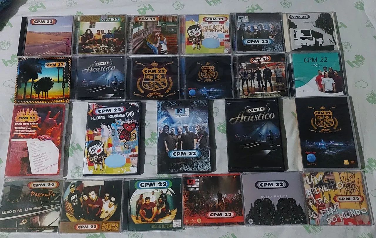 Cds,dvds64319180543617120