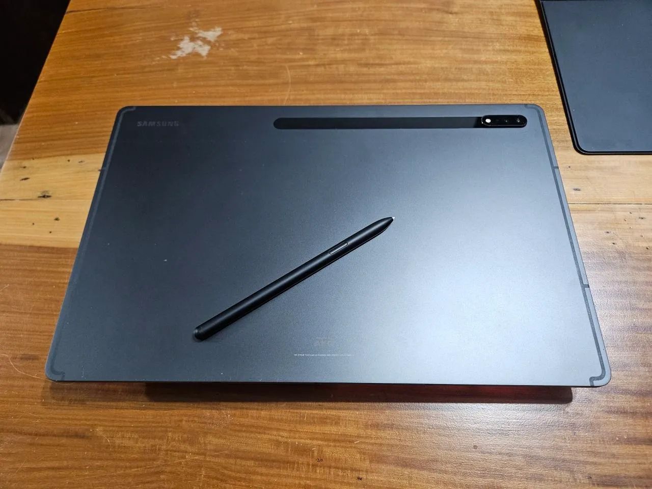 Galaxy Tab S8 Ultra 256gb Preto - Tablets e E-Readers - Vila