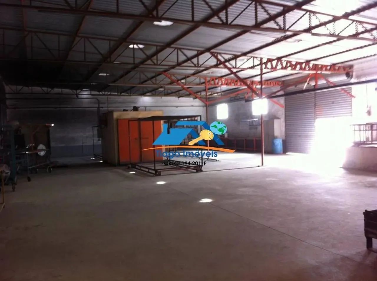 GALPÃO INDUSTRIAL EM BOM JESUS DOS PERDÕES - Foto 9