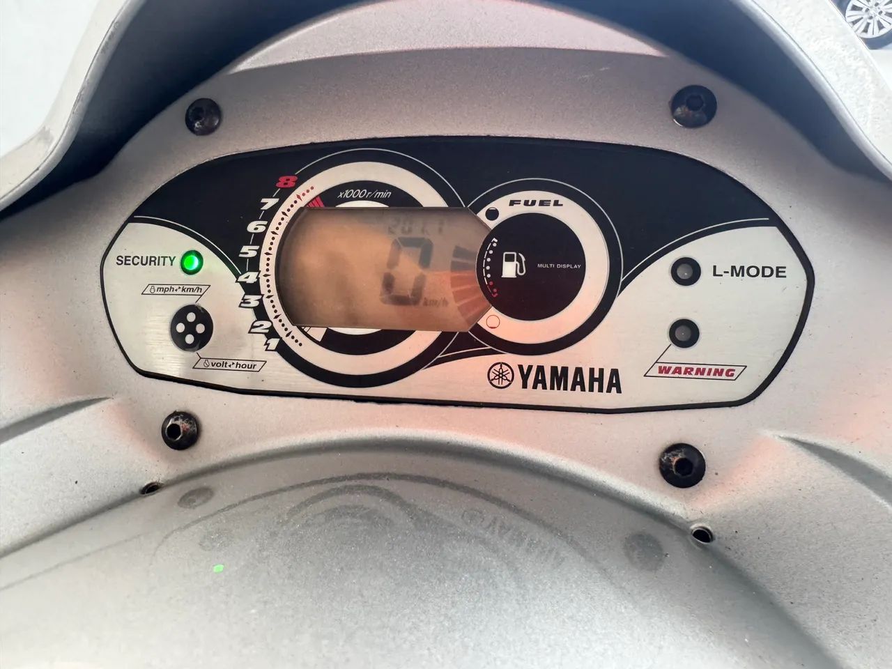 Jet ski yamaha 2013 1100cc troco  - Foto 8