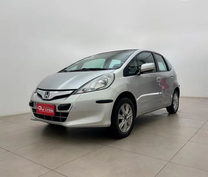Honda Fit CX 1.4 16v (Flex)