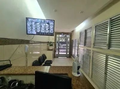 Quarto e sala de fundos em Botafogo - Foto 3