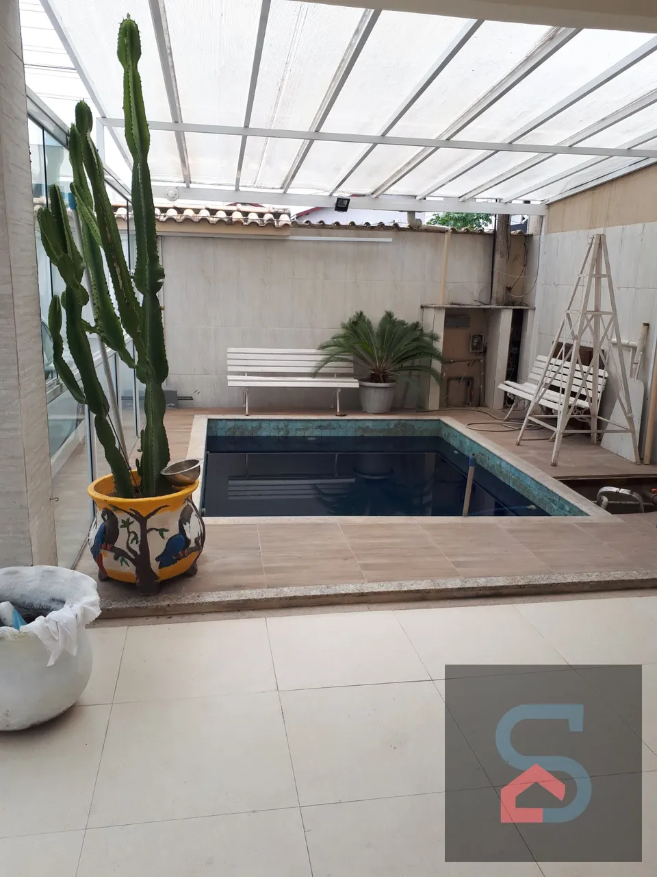 Casa em Novo Portinho - Cabo Frio