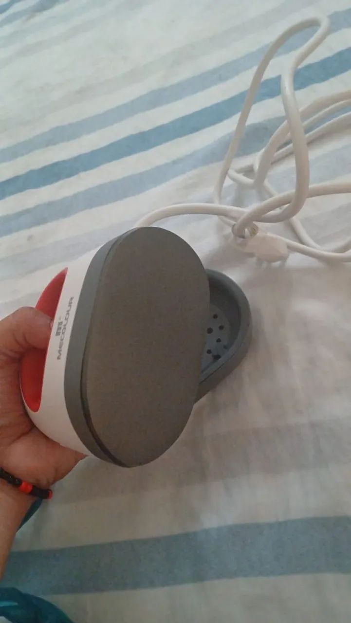 Mini Máquina Mecolour Portátil de prensa de estampa  - Foto 4