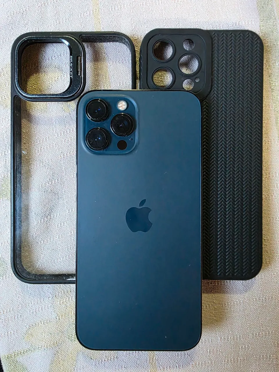 IPHONE 12 PRO MAX 256GB (Estudo Troca)