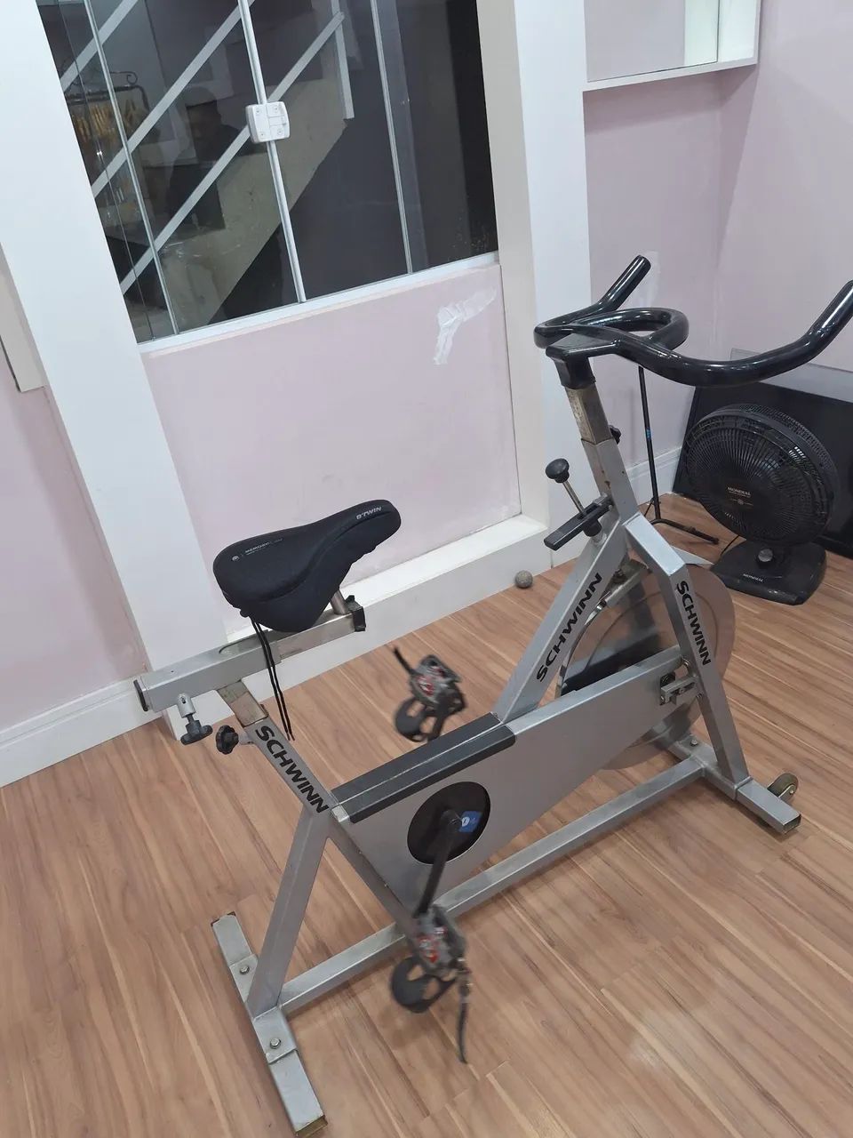 Bicicleta Ergométrica Schwinn - Foto 2