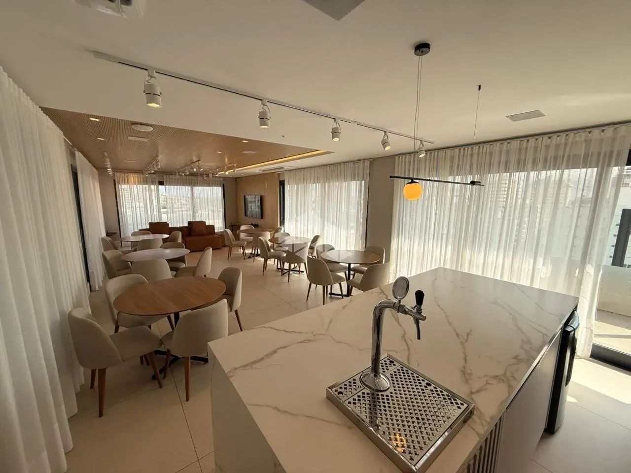 Imóvel para venda tem 40 metros quadrados com 1 quarto em Canto - Florianópolis - SC - Foto 3