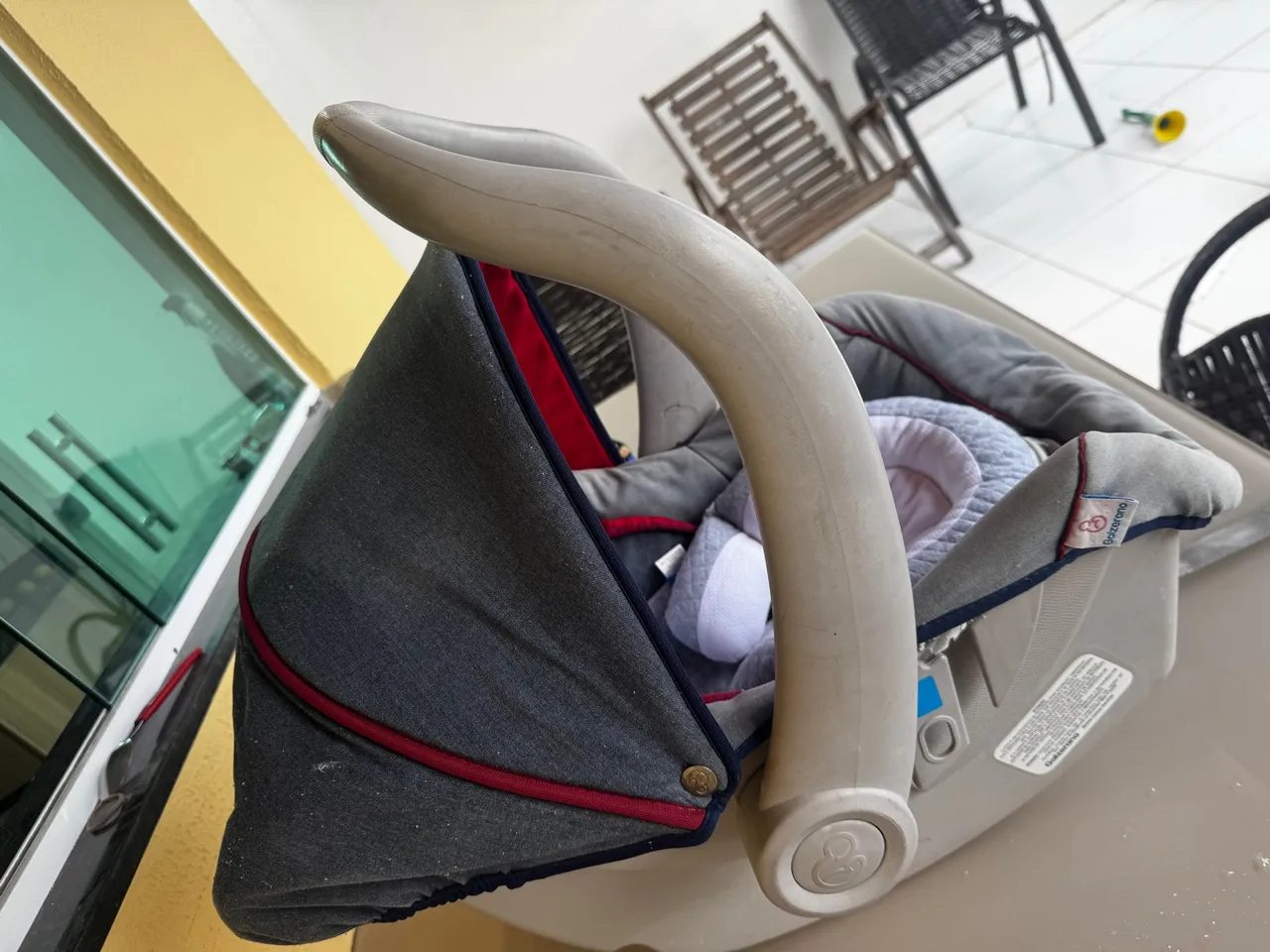 Bebê Conforto Galzerano