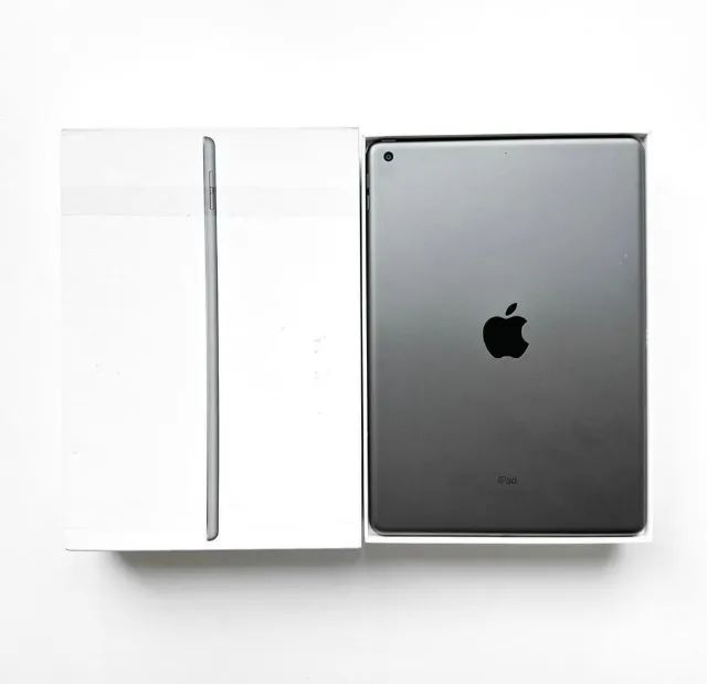 Apple iPad 9 Geração 64GB 256GB Wi-fi 2022 Tela 10,9 Original Novo Lacrado  Garantia Apple de 1 ano