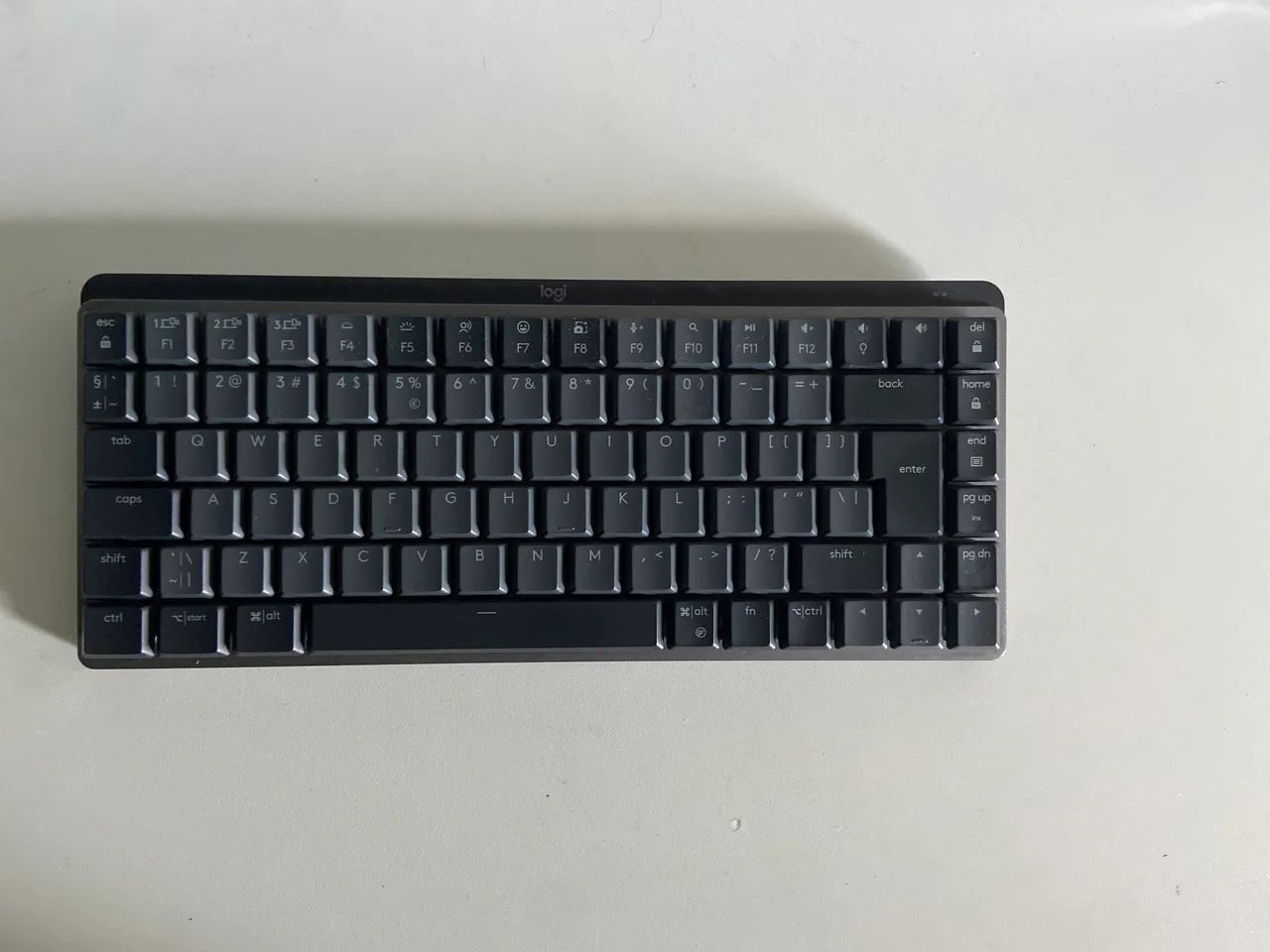 Logitech MX Mechanical Mini 