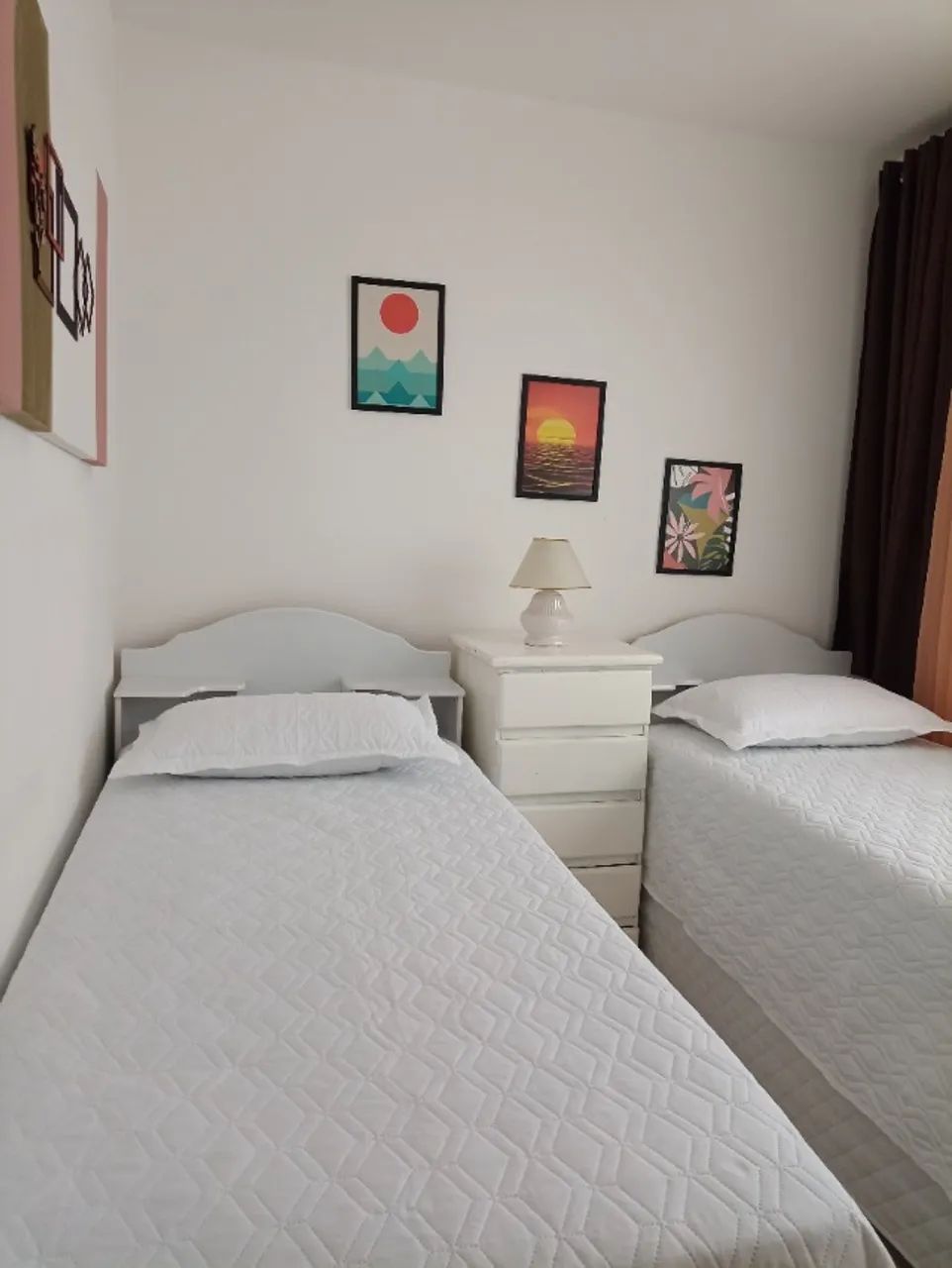 Aluguel (R$ 1.300,00) ou venda (R$ 60.000,00)- Ágio de Apartamento - Águas Lindas de Goiás