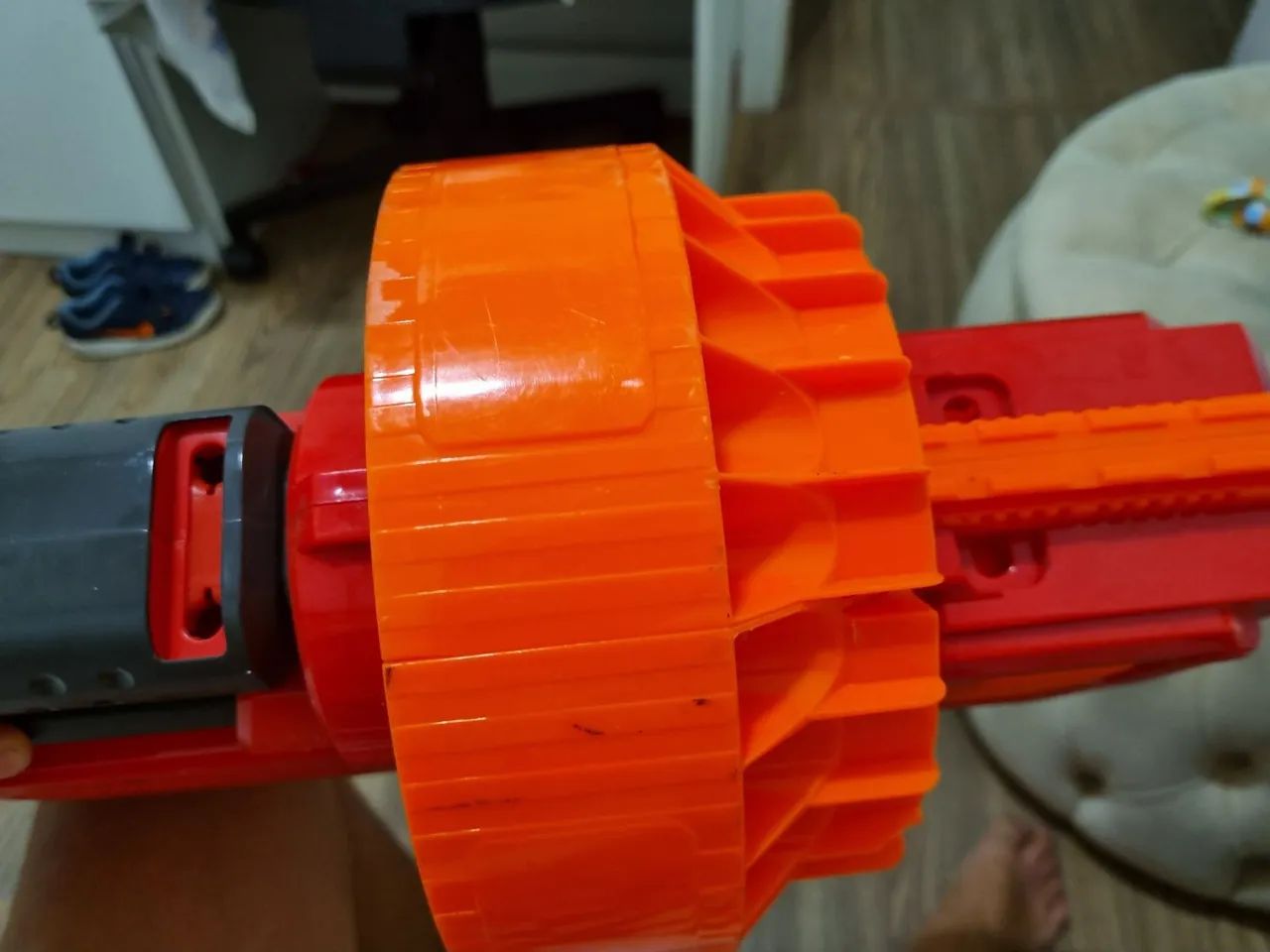 Nerf Mega Mastodon - Foto 3