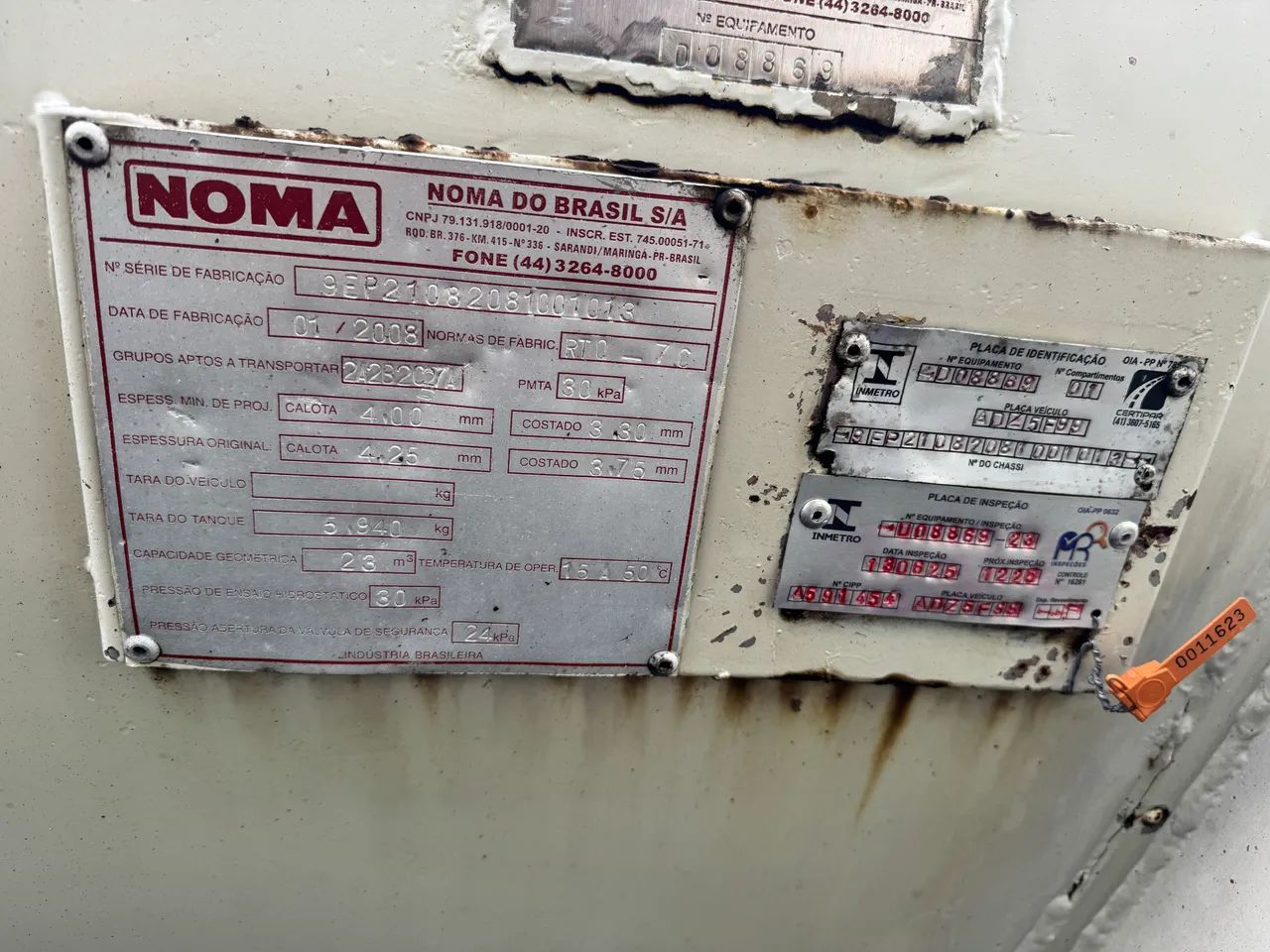 Bitrem tanque  - Foto 9