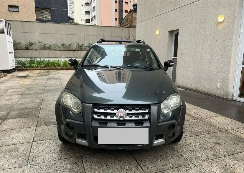 FIAT STRADA VERDE - Foto 2