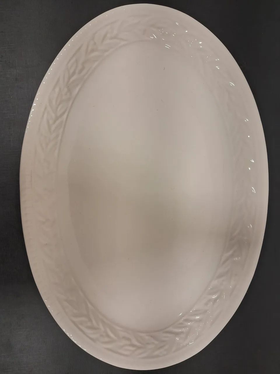 Travessa em ceramica 39cm