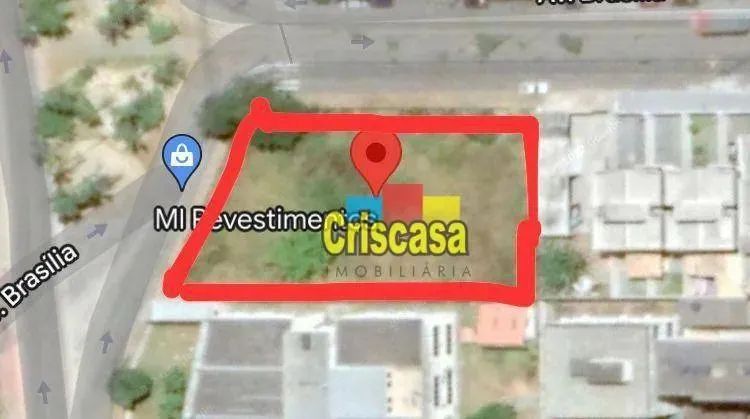Terreno para alugar, 1620 m² por R$ 10.000,00/mês - Jardim Bela Vista - Rio das Ostras/RJ - Foto 5