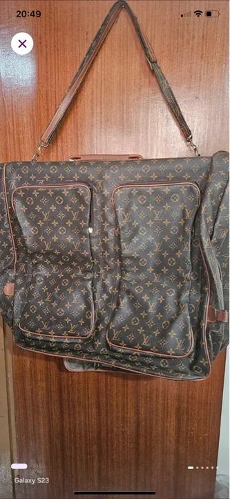 Porta-terno Louis Vuitton Vintage - Foto 5