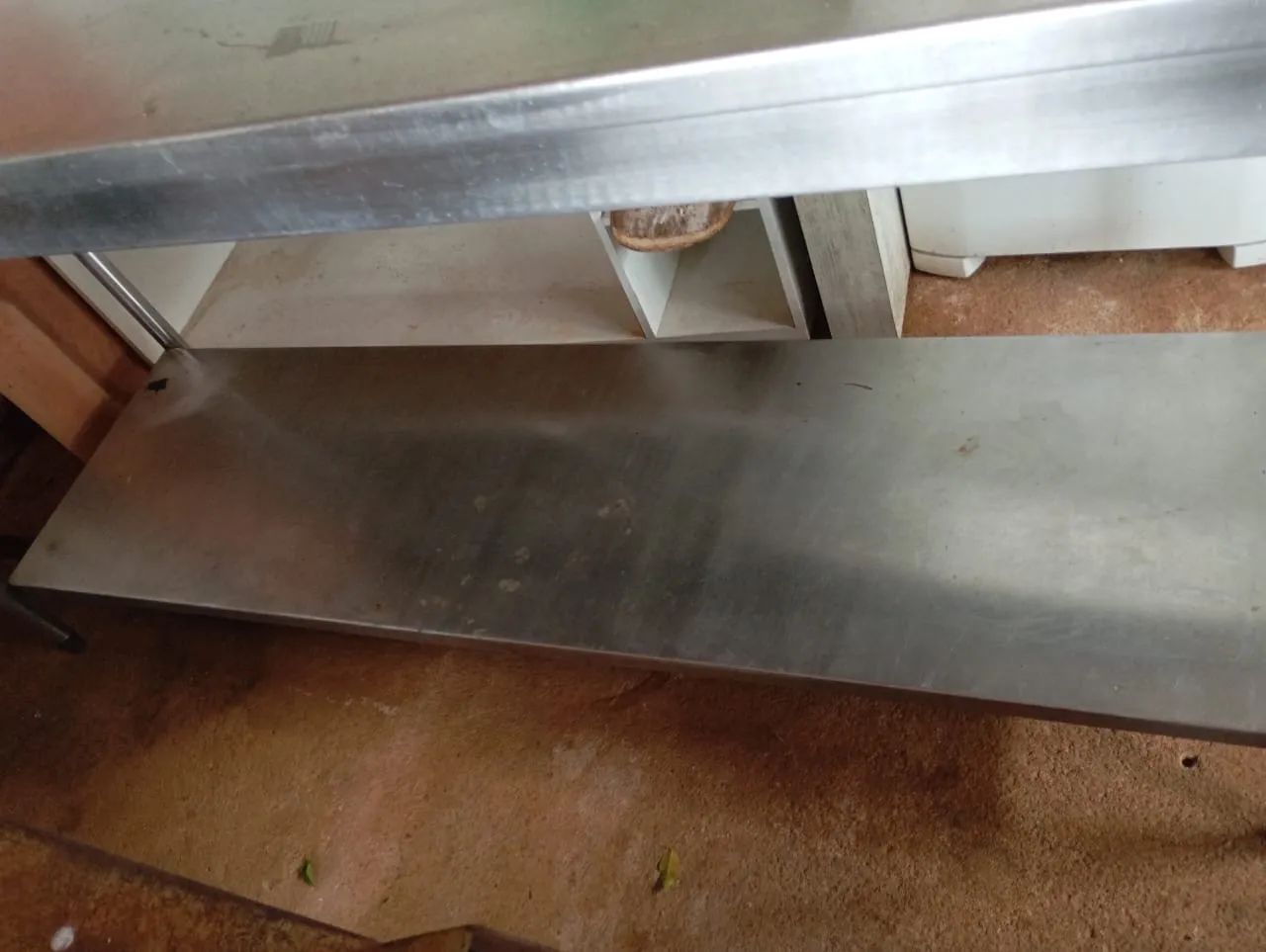 Mesa inox  - Foto 2