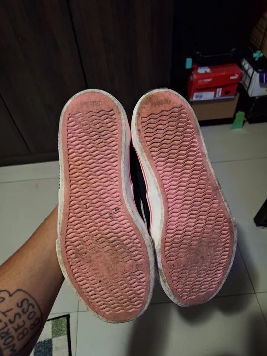 Tênis Redley Preto - Foto 2