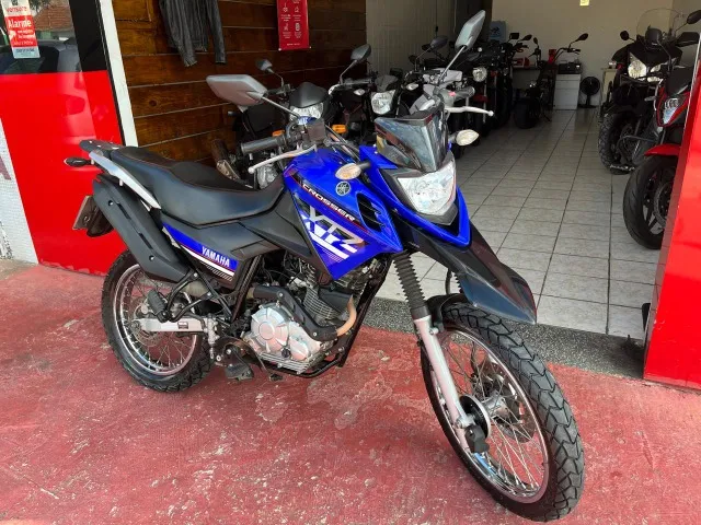 YAMAHA XTZ 150 CROSSER Z ABS