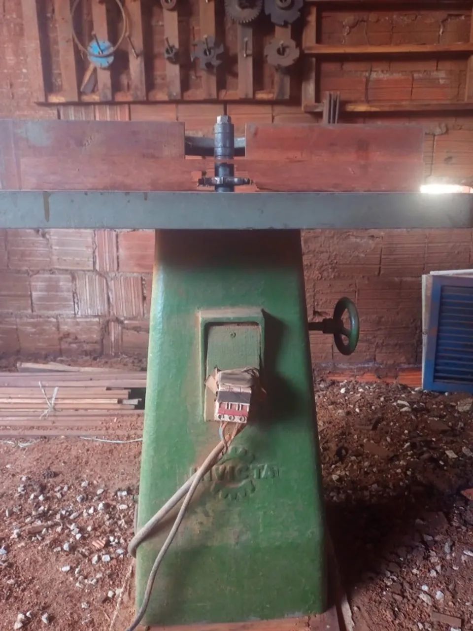 Tupia para serraria  - Foto 3