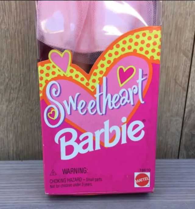 Boneca Barbie anos 90  - Foto 5