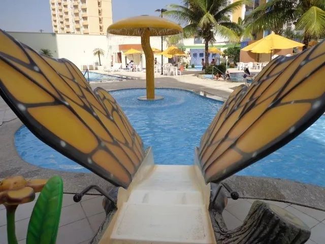 Caldas Novas - Apartamento Jardins das Thermas - Foto 12