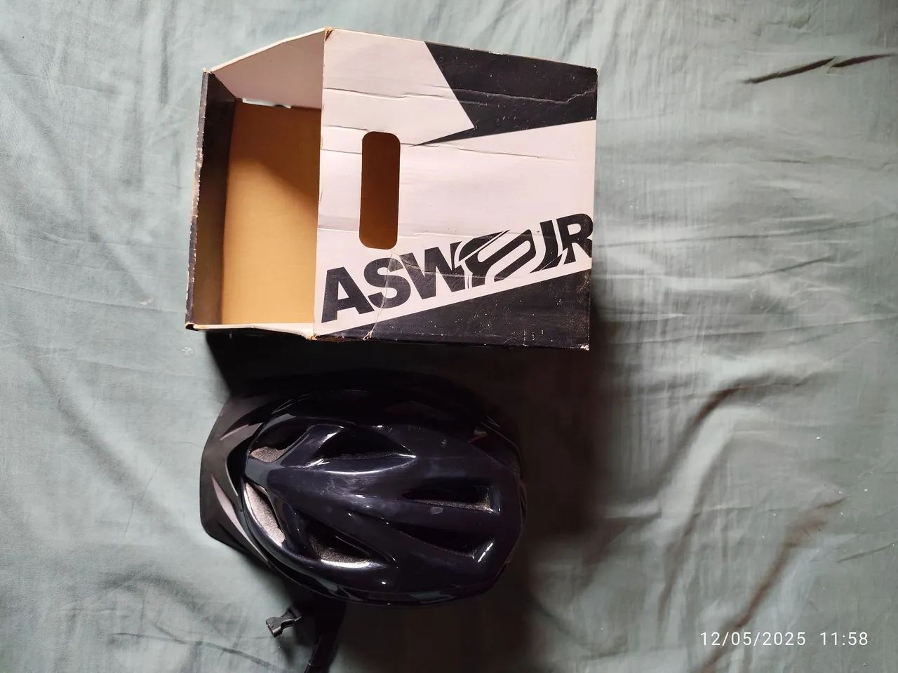 Capacete de Bicicleta ASW