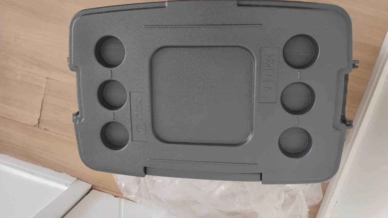 caixa térmica 54L - Foto 5