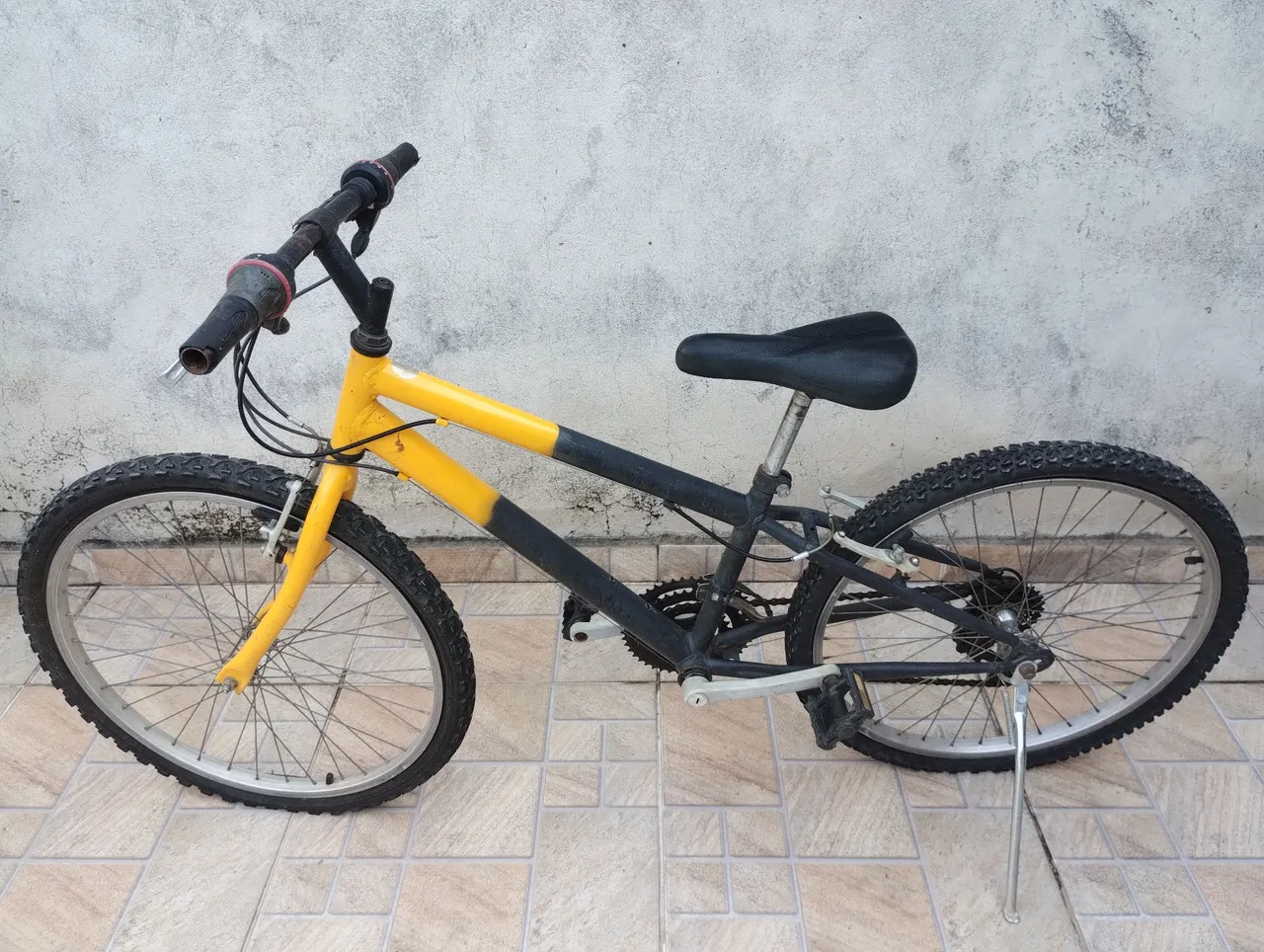 Bicicleta Aro 29
