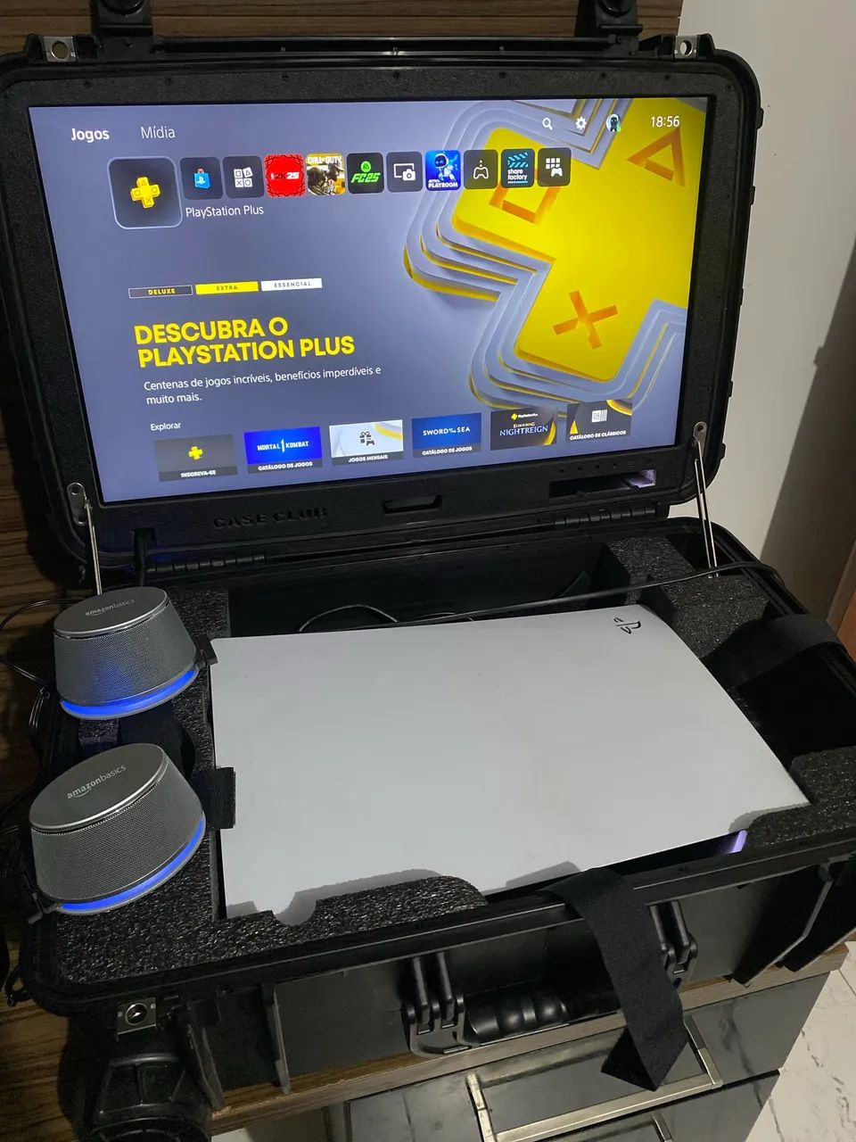 MALETA GAMER PS5  - Foto 5
