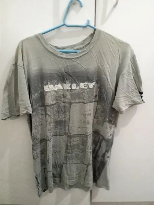 Camiseta Oakley  - Foto 2