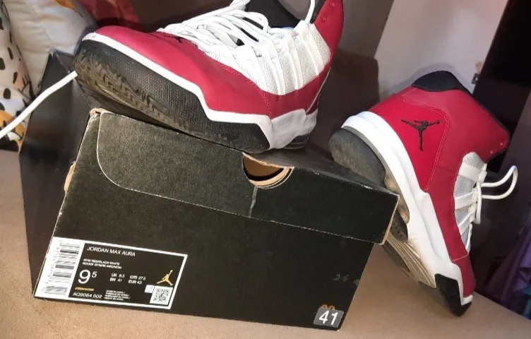 Nike jordan Max Aura original