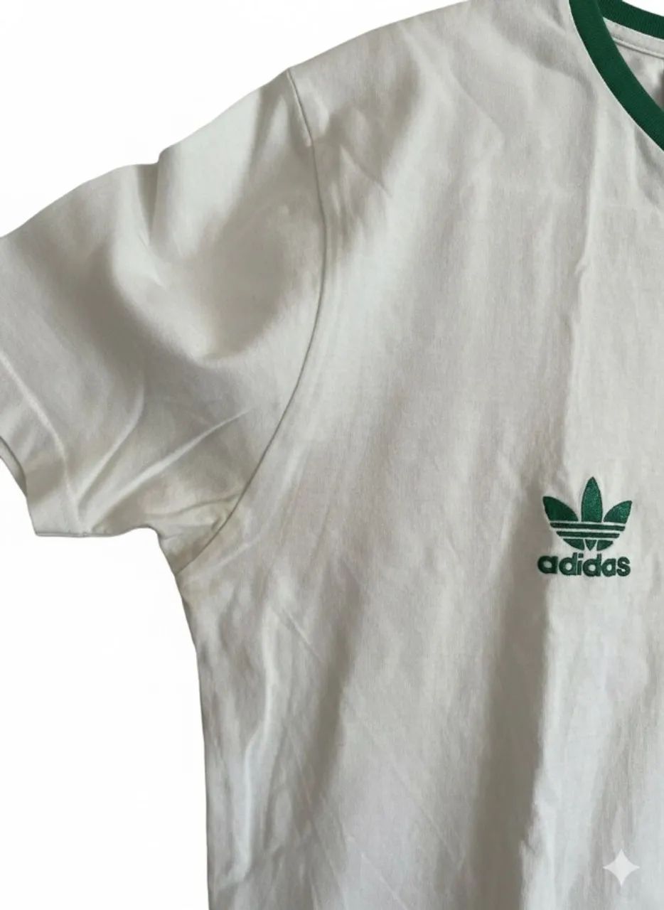 Camisa Palmeiras Comemorativa - Adidas Originals - Foto 3