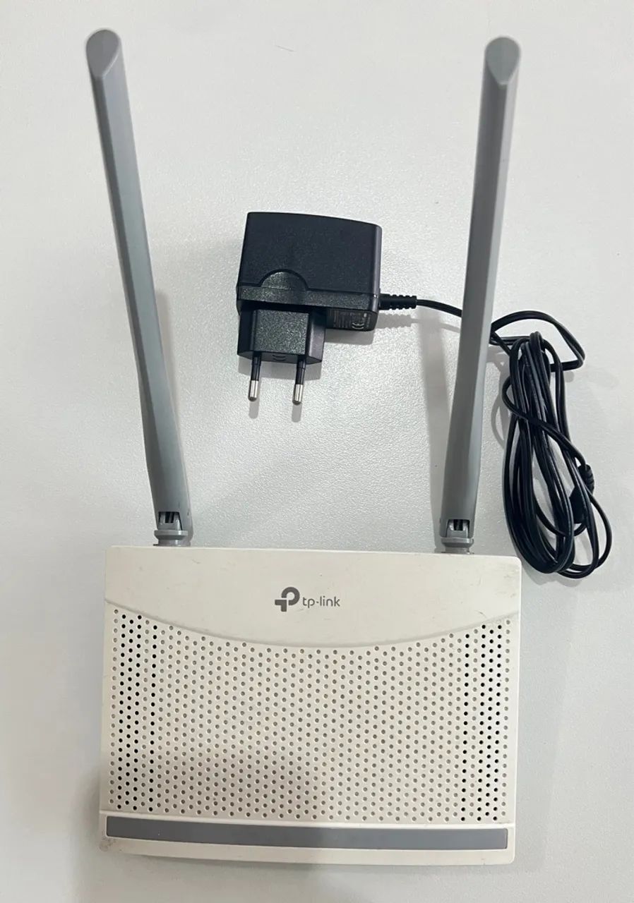 Roteador Wireless sem fio 300Mbps TP-Link TL-WR820N