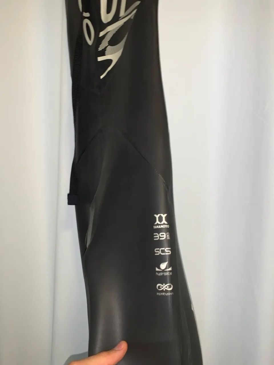 TRAJE NATAÇÃO ORCA S6  - Foto 2