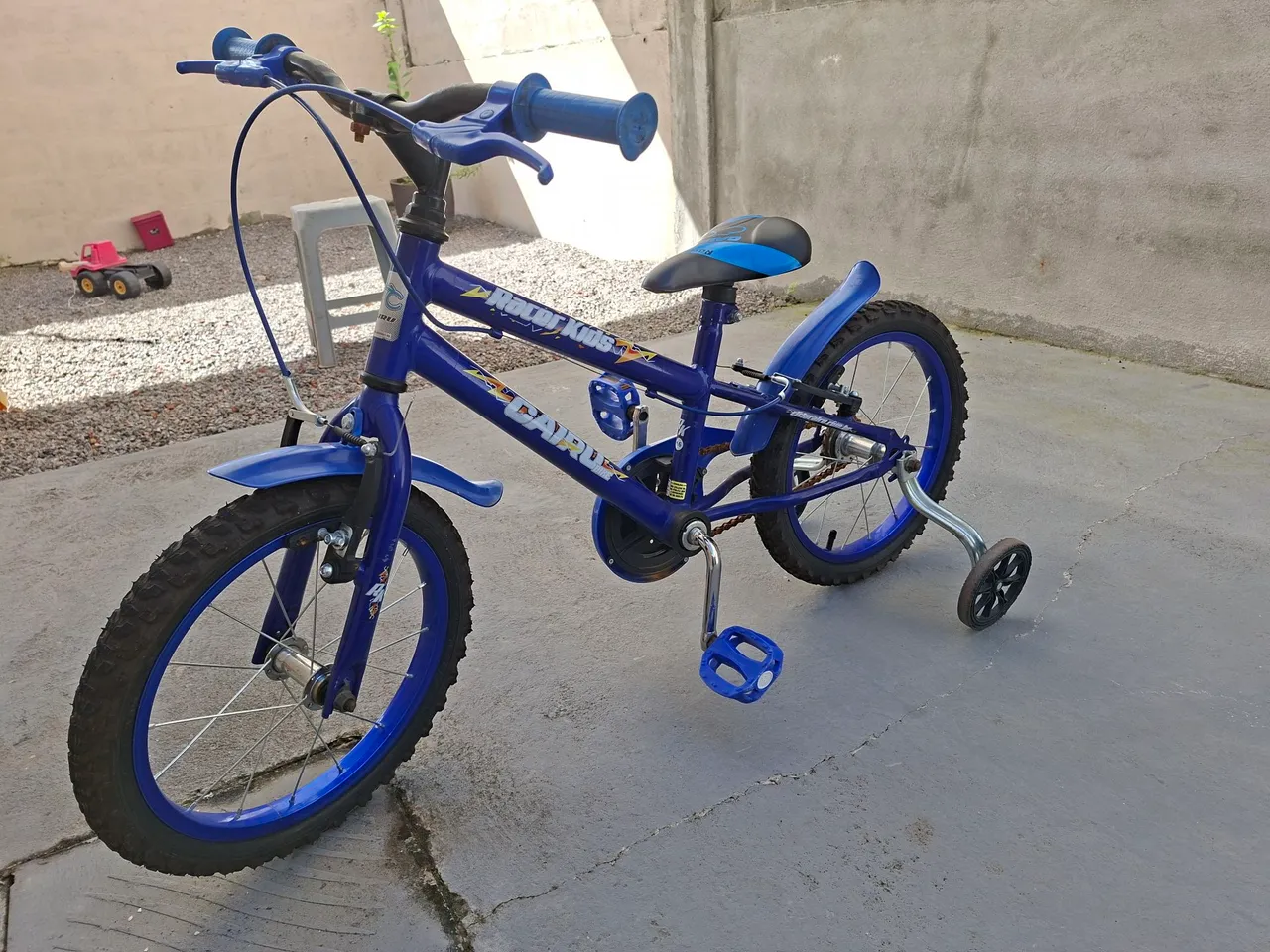 Bicicleta Infantil Cairu