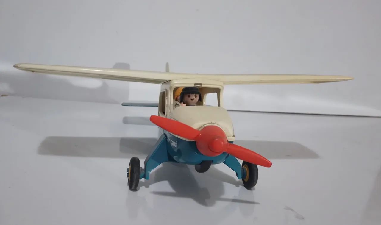 Playmobil avião Albatroz - Foto 5
