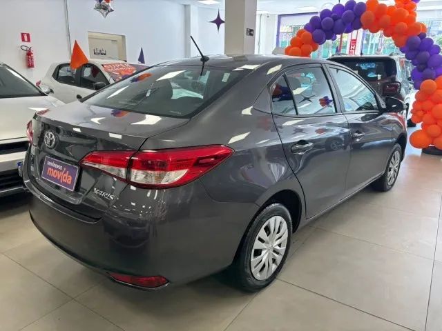 YARIS XL SEDAN 1.5 FLEX 16V 4P AUT. - Foto 3
