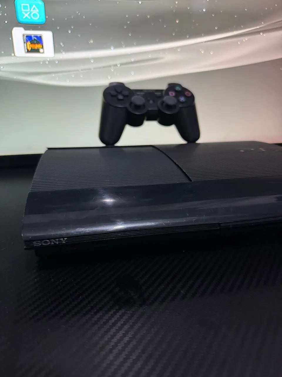 Ps3 super slim D3SbloKeado64305906778370124