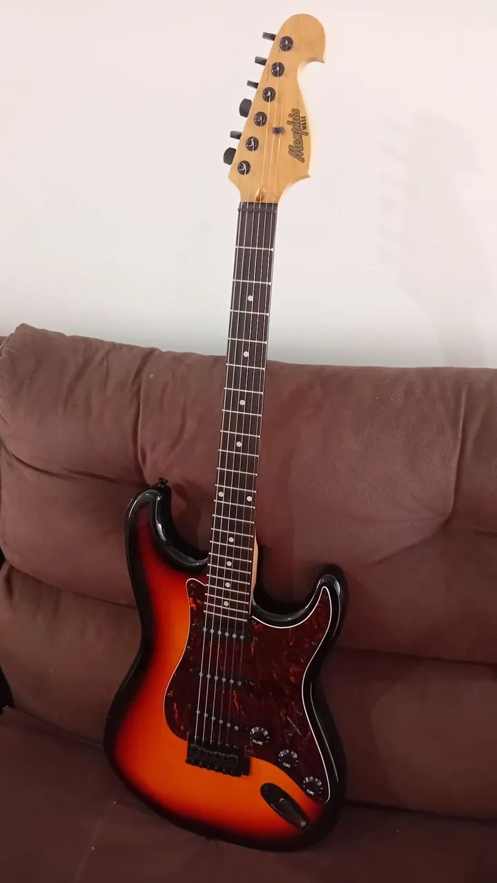 Guitarra Stratocaster Memphis By Tagima - Foto 3