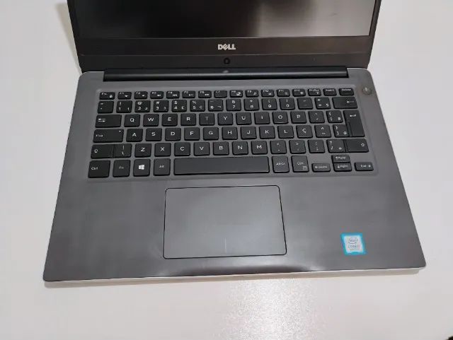 Notebook Dell FUNCIONANDO PERFEITAMENTE - Foto 2