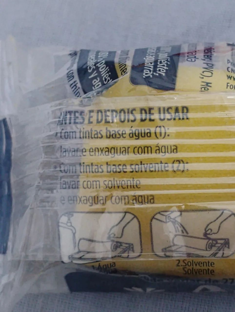 Rolo para pintura - Foto 2