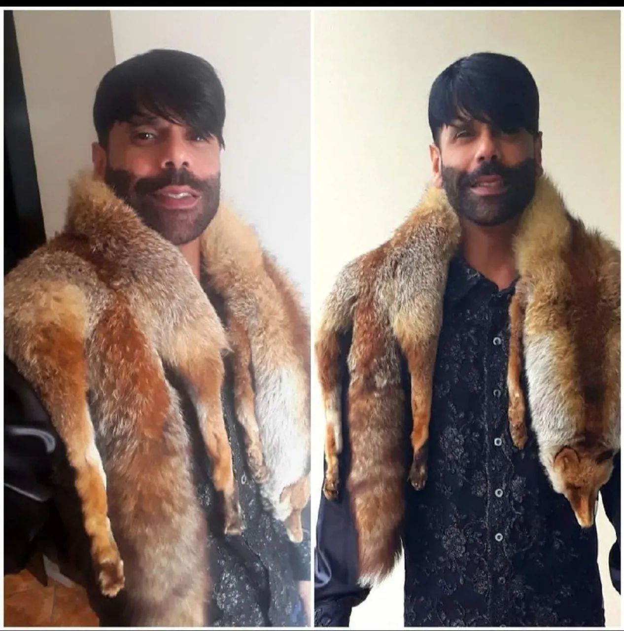 Estola de pele - Foto 5