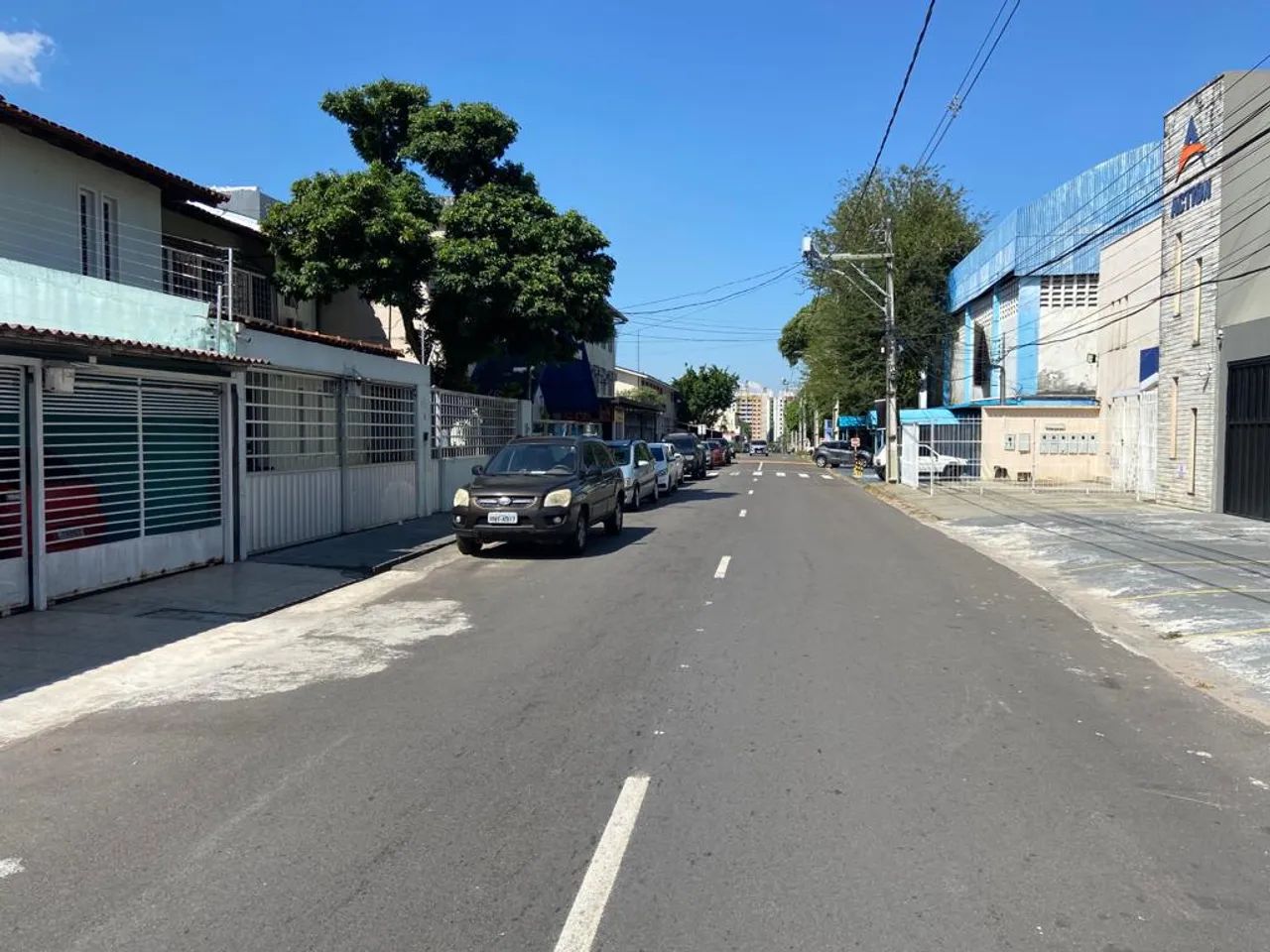 Vendo Casa - Parque 10 de Novembro