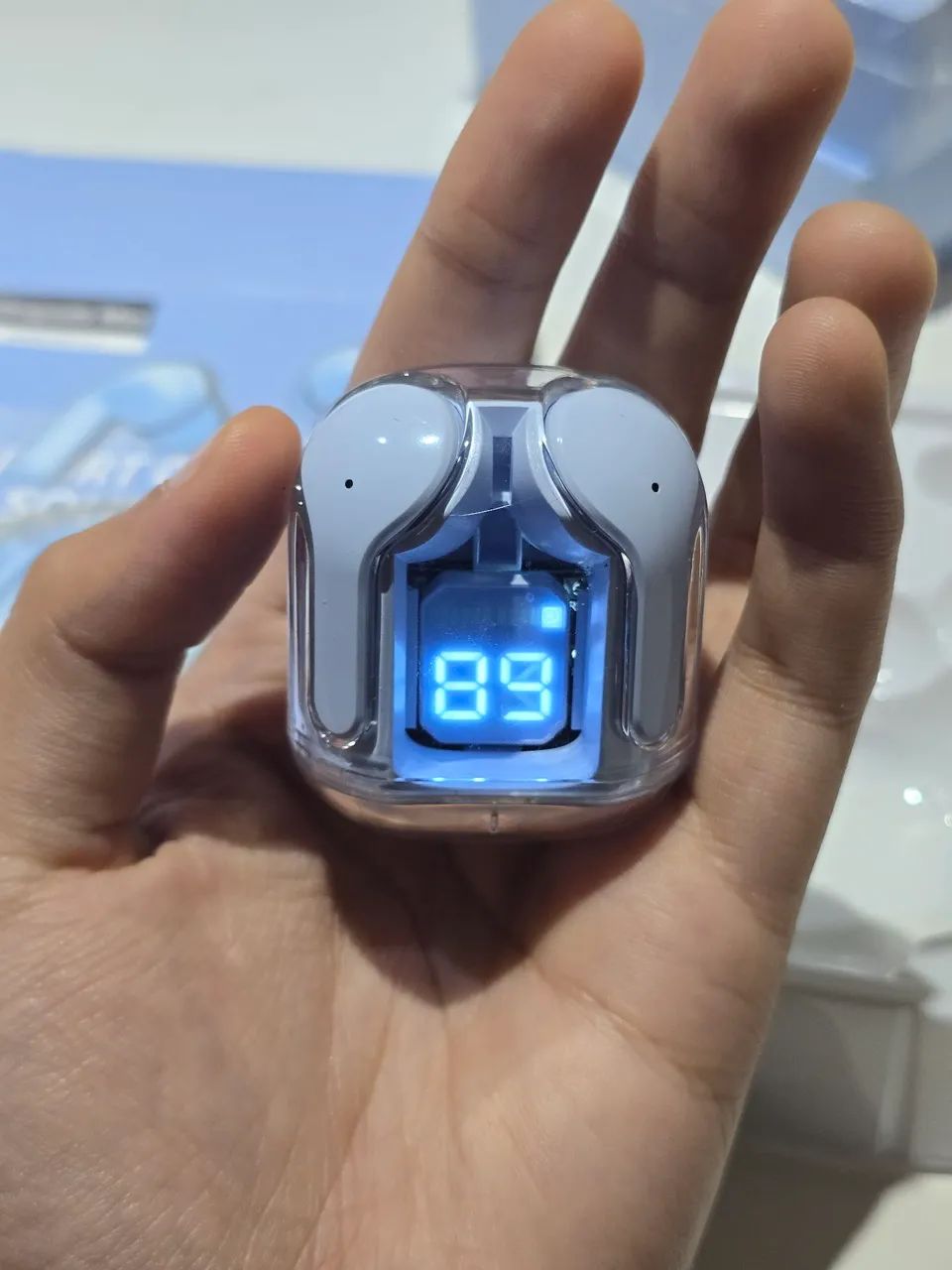 Fone Bluetooth Bom custo benefício