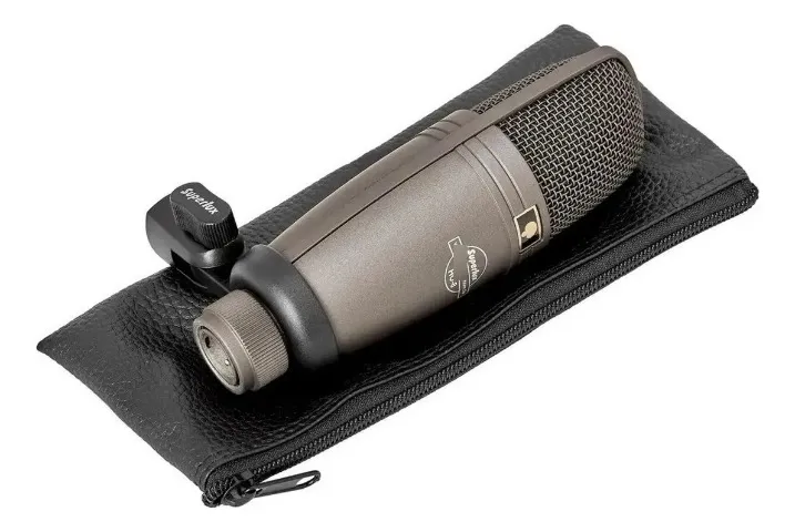 Microfone Condensador