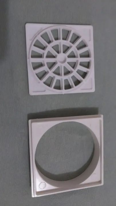 ralo abs banheiro - Foto 3